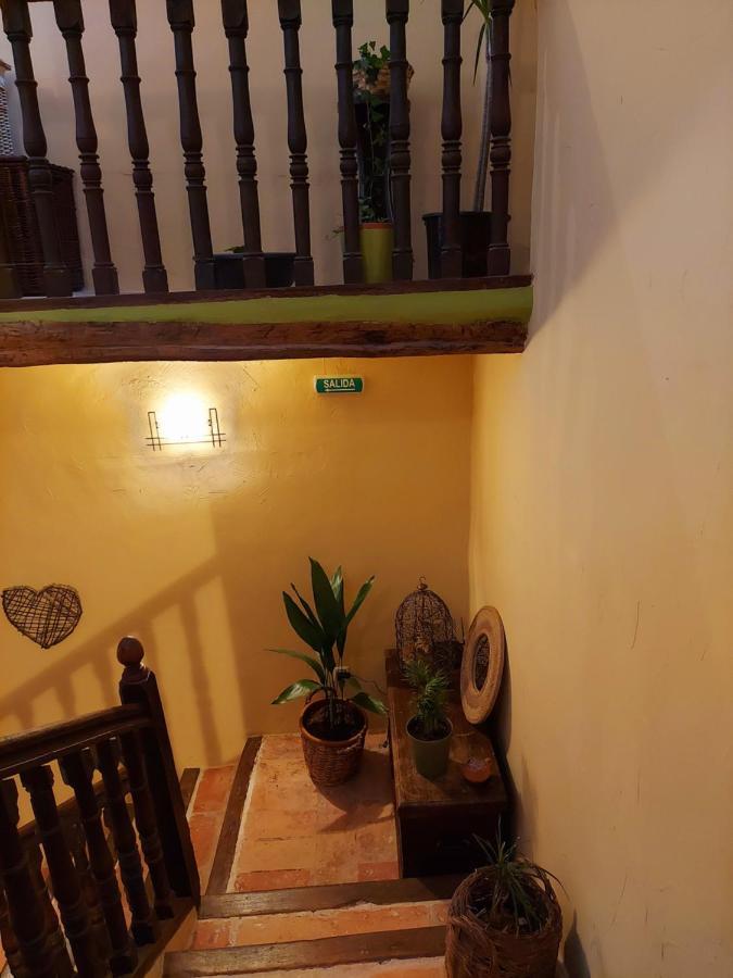 Hostal Rural Ioar Sorlada Exterior photo