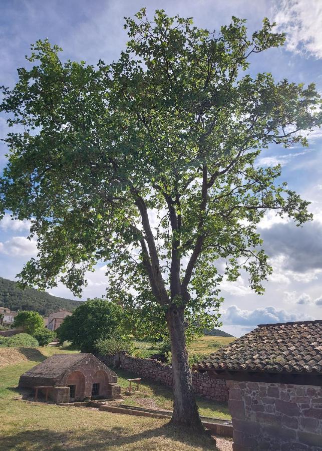 Hostal Rural Ioar Sorlada Exterior photo