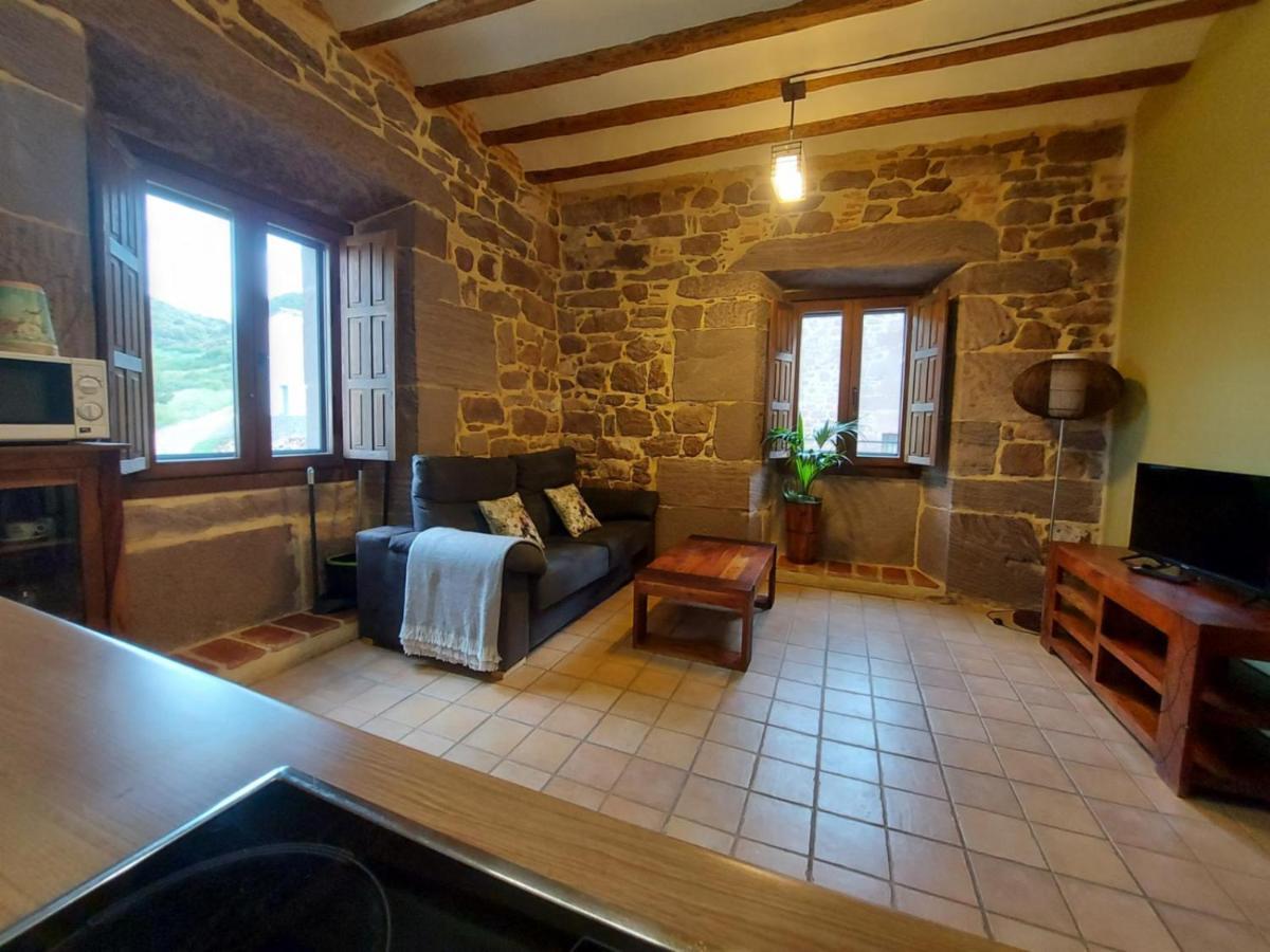 Hostal Rural Ioar Sorlada Exterior photo