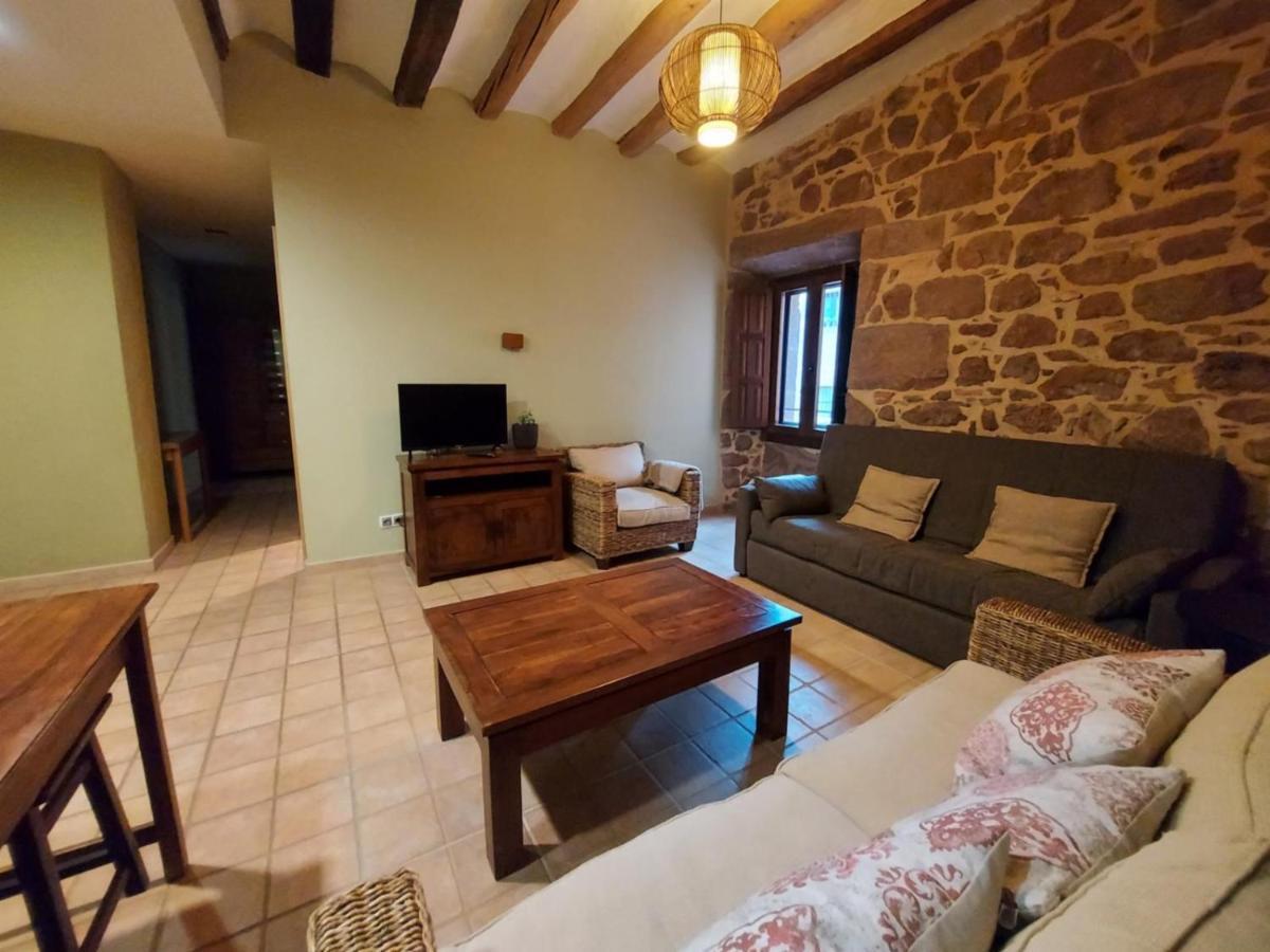 Hostal Rural Ioar Sorlada Exterior photo
