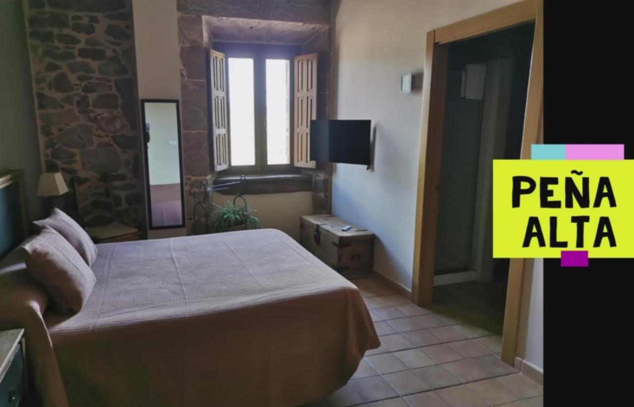 Hostal Rural Ioar Sorlada Exterior photo