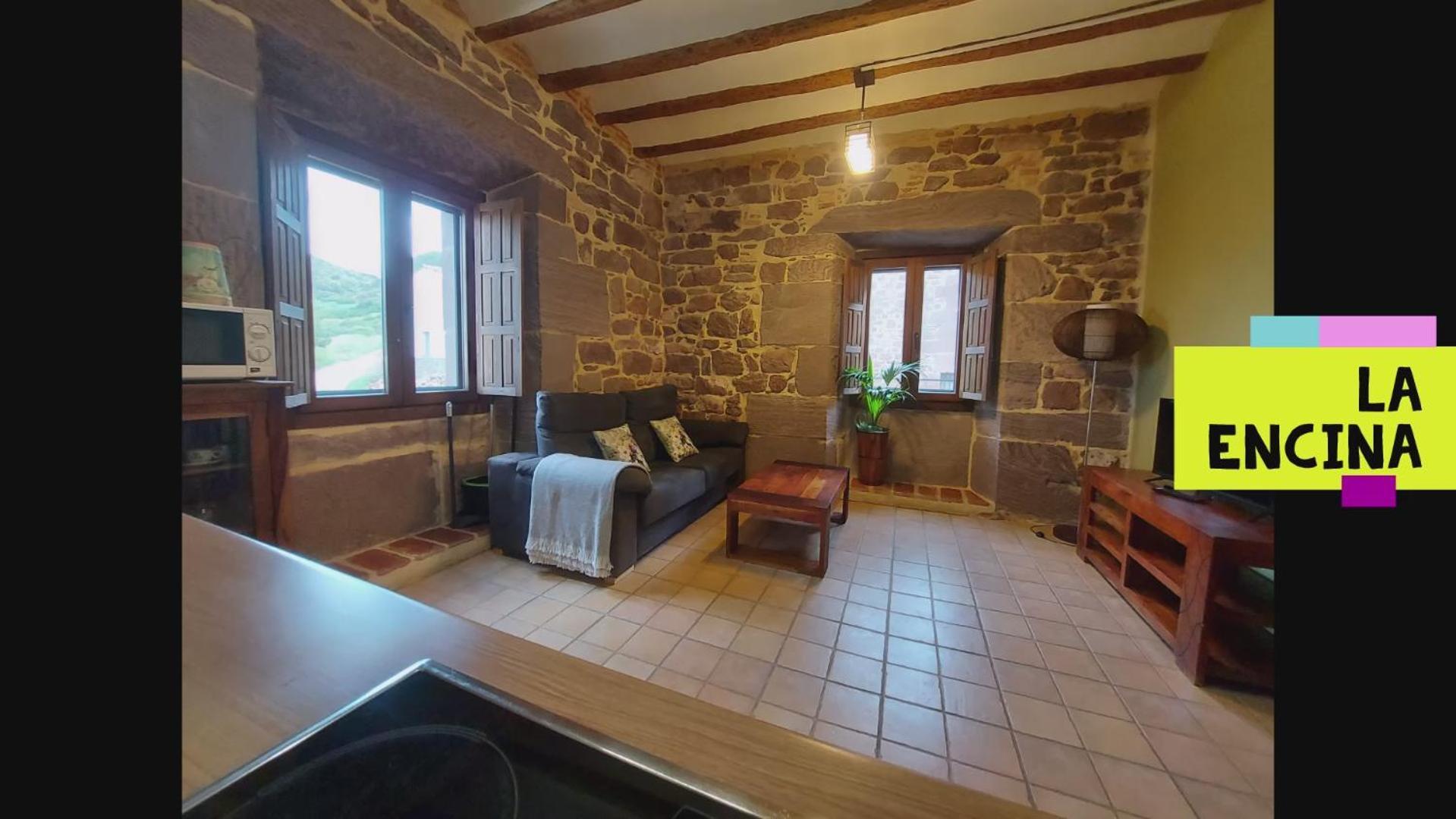 Hostal Rural Ioar Sorlada Exterior photo