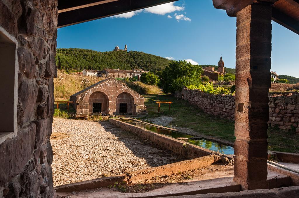 Hostal Rural Ioar Sorlada Exterior photo