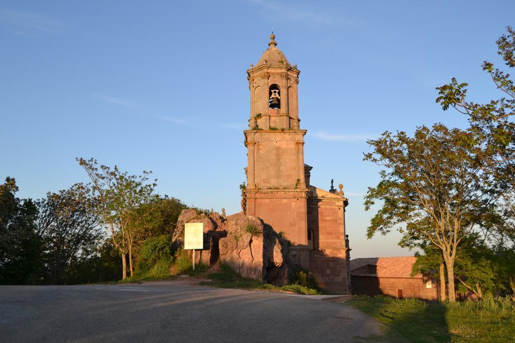 Hostal Rural Ioar Sorlada Exterior photo